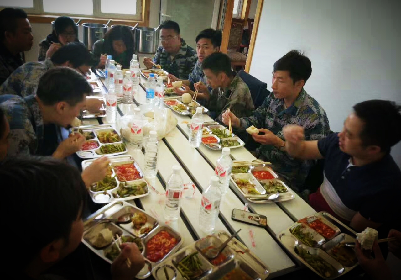 “團(tuán)結(jié)一心,勇往直前”-2017萬(wàn)興通達(dá)拓展活動(dòng)_萬(wàn)興通達(dá)裝飾