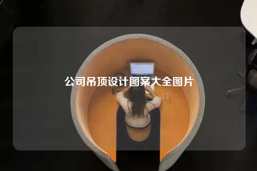 公司吊頂設計圖案大全圖片