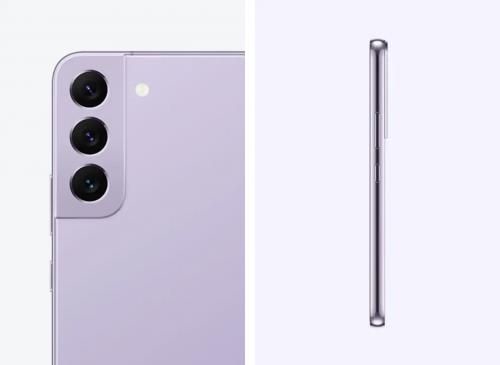 三星Galaxy S22幽紫秘境配色今日首銷:后續還將用于Galaxy系列其他新品