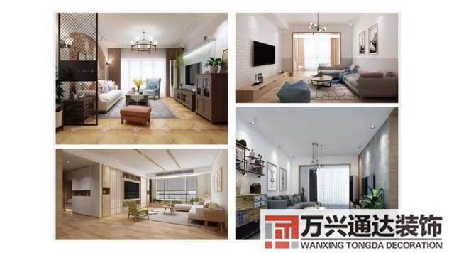 裝修有哪些風格現在房子裝修有哪些風格
