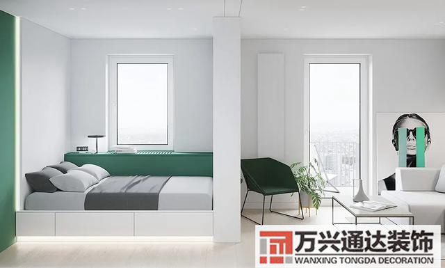 小戶(hù)型房裝修小戶(hù)型裝修60平米