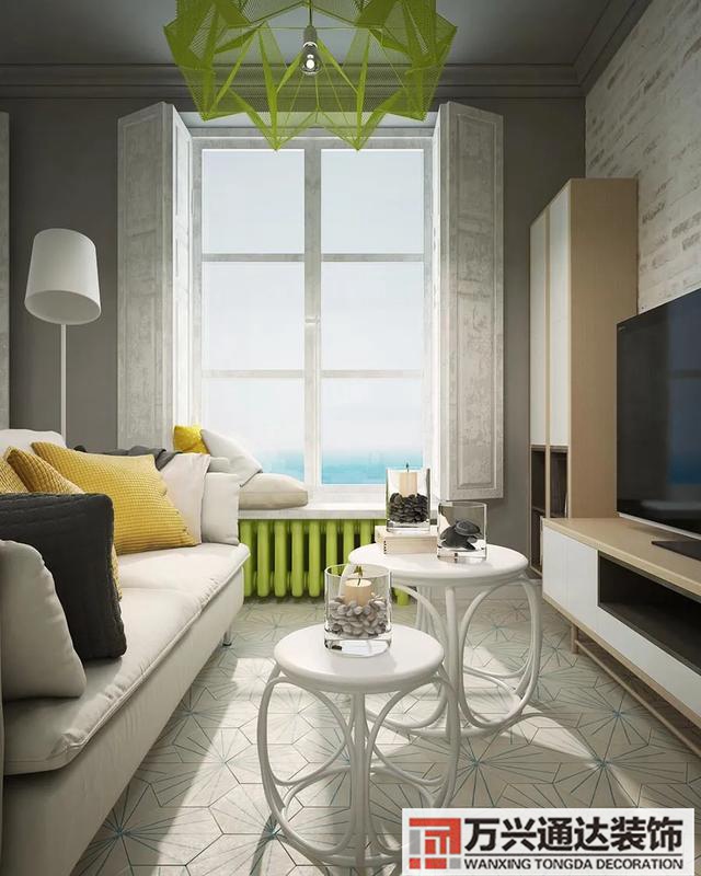 小戶(hù)型房裝修小戶(hù)型裝修60平米