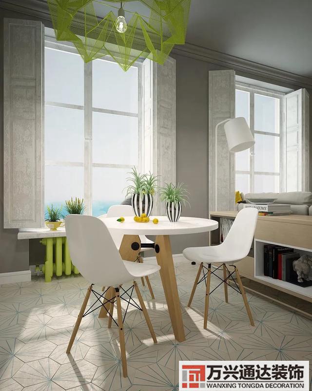 小戶(hù)型房裝修小戶(hù)型裝修60平米