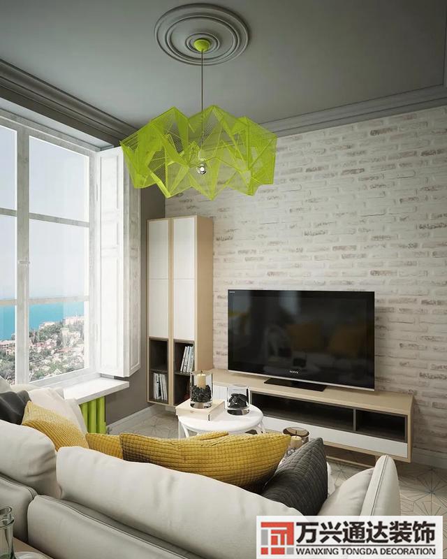 小戶(hù)型房裝修小戶(hù)型裝修60平米