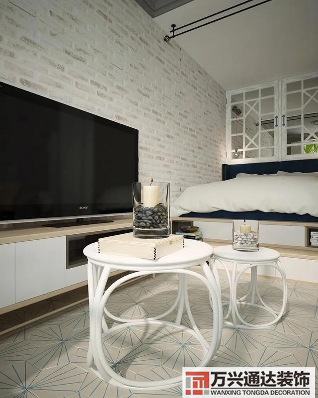 小戶(hù)型房裝修小戶(hù)型裝修60平米