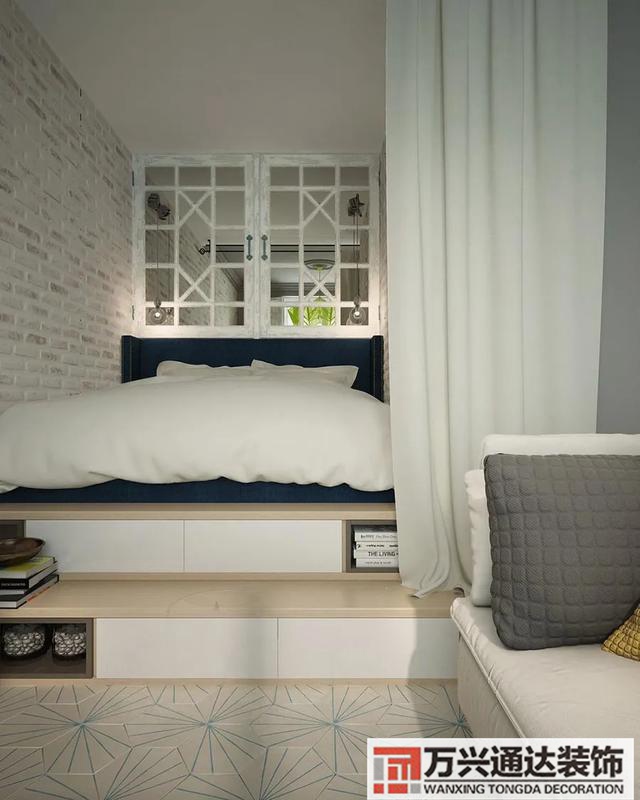 小戶(hù)型房裝修小戶(hù)型裝修60平米