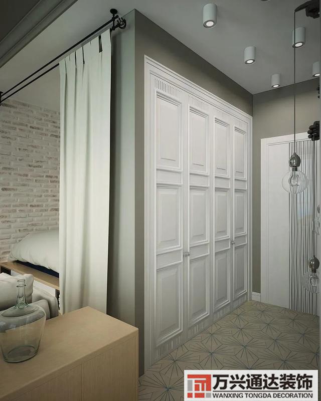 小戶(hù)型房裝修小戶(hù)型裝修60平米