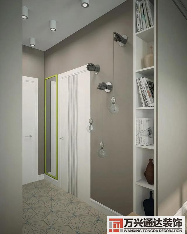 小戶(hù)型房裝修小戶(hù)型裝修60平米