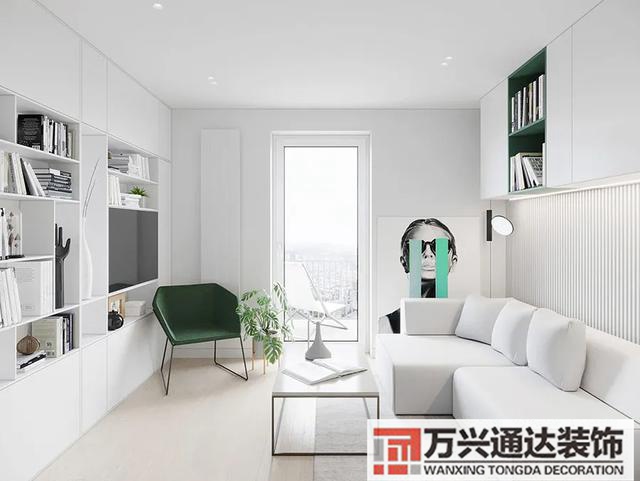 小戶(hù)型房裝修小戶(hù)型裝修60平米