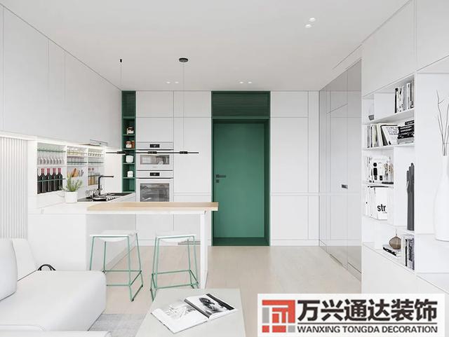 小戶(hù)型房裝修小戶(hù)型裝修60平米