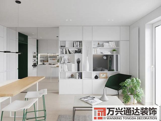 小戶(hù)型房裝修小戶(hù)型裝修60平米