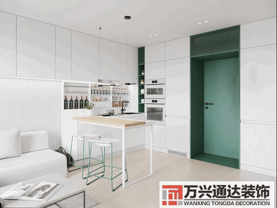 小戶(hù)型房裝修小戶(hù)型裝修60平米