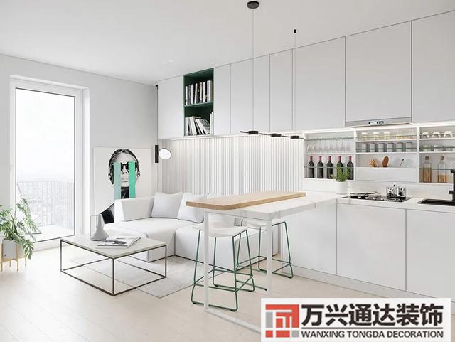 小戶(hù)型房裝修小戶(hù)型裝修60平米