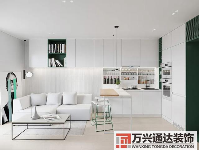 小戶(hù)型房裝修小戶(hù)型裝修60平米