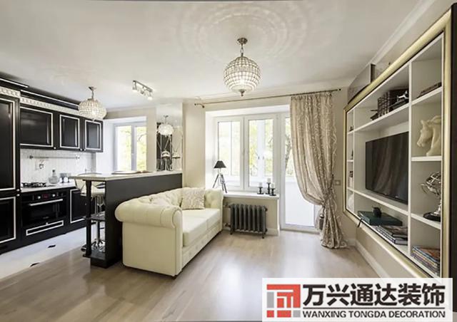 小戶(hù)型房裝修小戶(hù)型裝修60平米