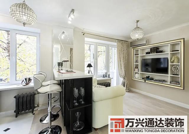 小戶(hù)型房裝修小戶(hù)型裝修60平米