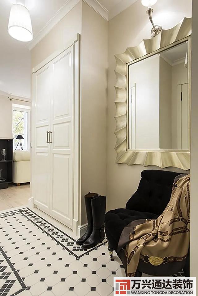 小戶(hù)型房裝修小戶(hù)型裝修60平米