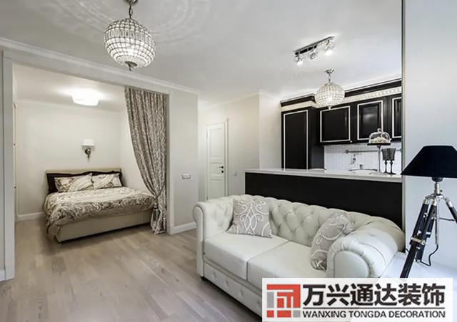 小戶(hù)型房裝修小戶(hù)型裝修60平米