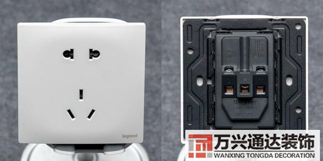 裝修開關裝修開關插座布局圖