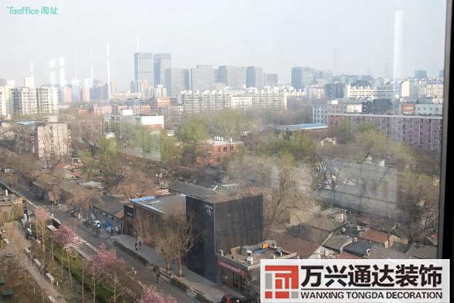 周小道說風水辦公室區(qū)域裝修風水風水布局辦公室