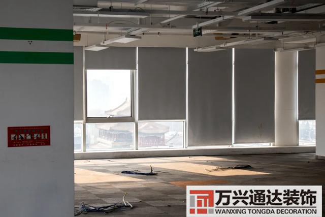 周小道說風水辦公室區(qū)域裝修風水風水布局辦公室