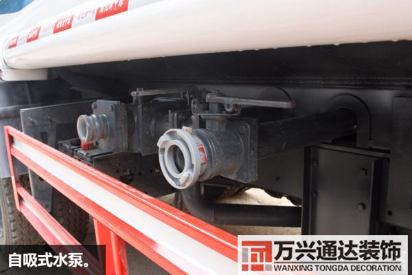 東風(fēng)水罐車(chē)東風(fēng)水罐車(chē)是合資嗎?