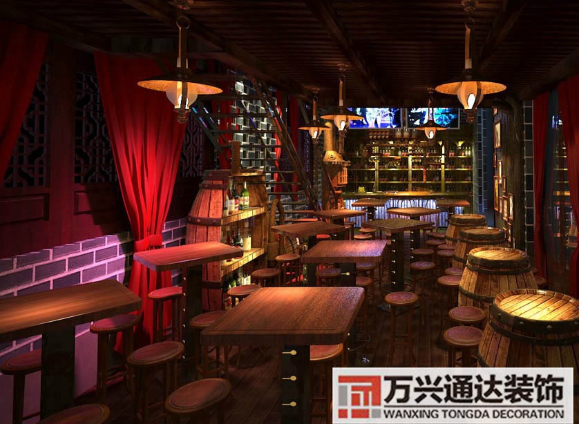 酒吧裝修酒吧裝修設(shè)計