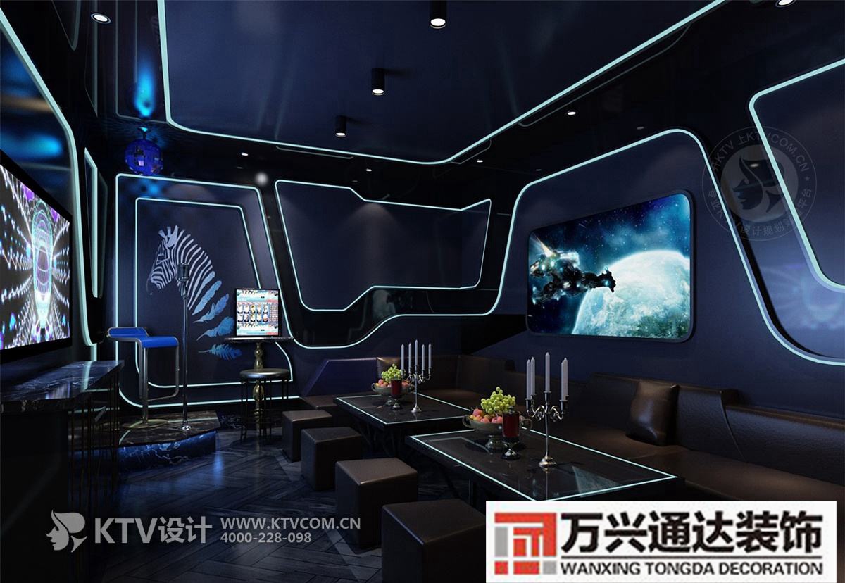 KTV設(shè)計(jì)ktv設(shè)計(jì)裝修價格