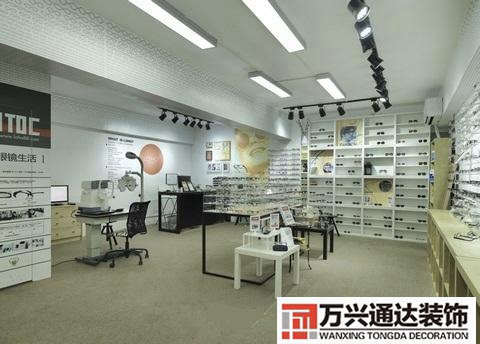 眼鏡店裝修需要多少錢(qián)70平米眼鏡店裝修需要多少錢(qián)