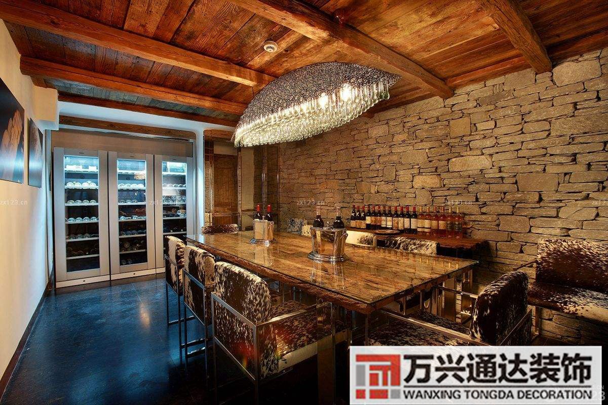 美式酒吧裝修美式酒吧裝修風格效果圖