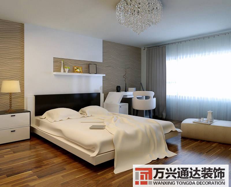 臥室簡約裝修臥室簡約裝修背景墻,設(shè)計效果圖
