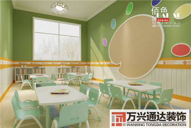 幼兒園裝修風(fēng)格幼兒園裝修風(fēng)格設(shè)計理念闡述
